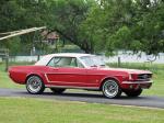 Ford Mustang 260 Coupe 1964 года